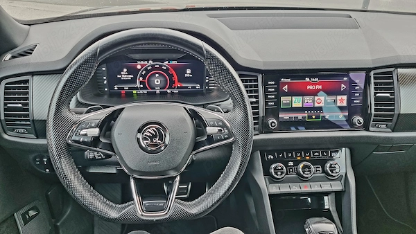 SKODA Kodiaq 2020 — imagine 5