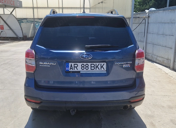 SUBARU Forester 2013 — imagine 5
