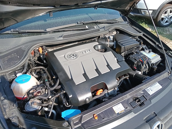 VOLKSWAGEN Polo 2010 — imagine 5