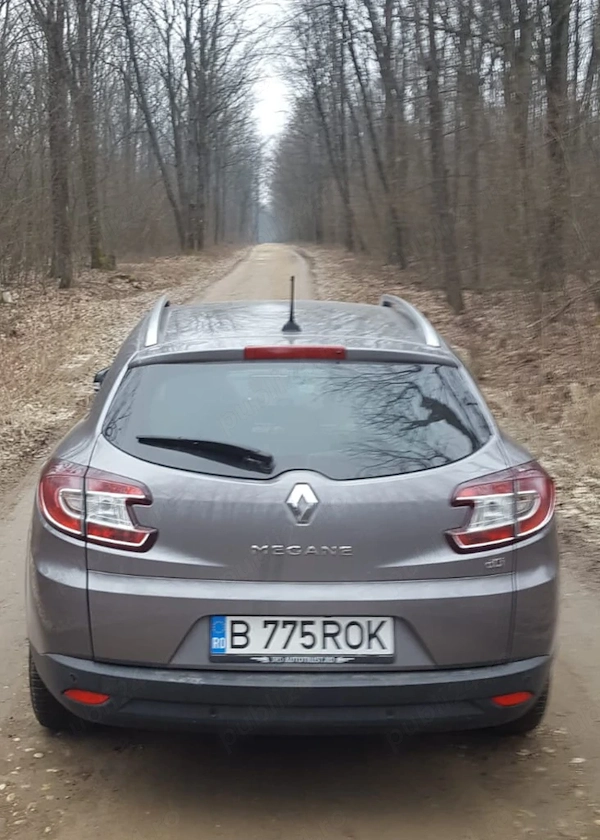 RENAULT Megane 2013 — imagine 2