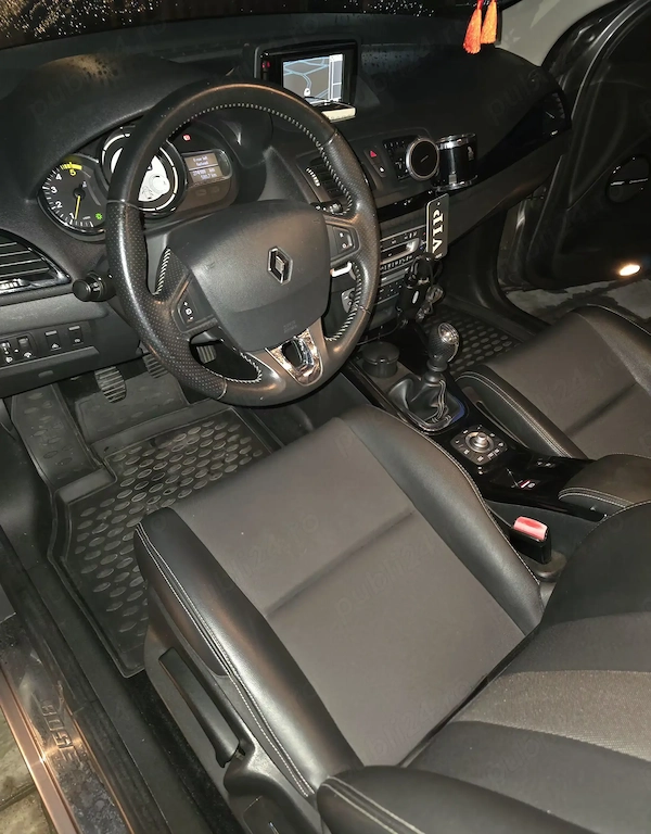 RENAULT Megane 2013 — imagine 3