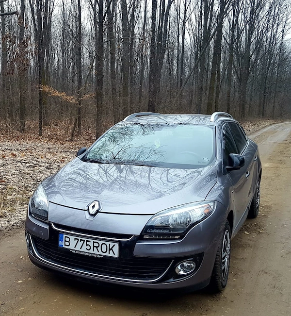 Renault Megane 3 Bose, Grandtour 2013 1,5 dci,110 cp.
