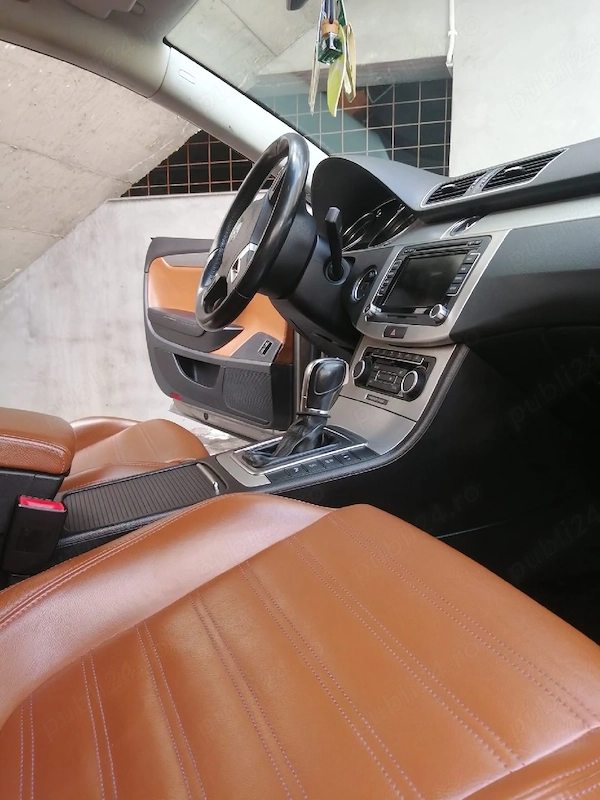 VOLKSWAGEN Passat CC 2011 — imagine 8