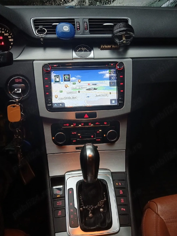 VOLKSWAGEN Passat CC 2011 — imagine 7