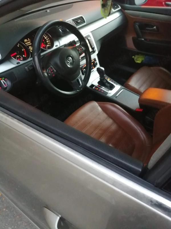VOLKSWAGEN Passat CC 2011 — imagine 2