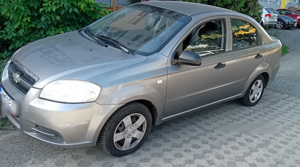 CHEVROLET Aveo 2007 — imagine 4