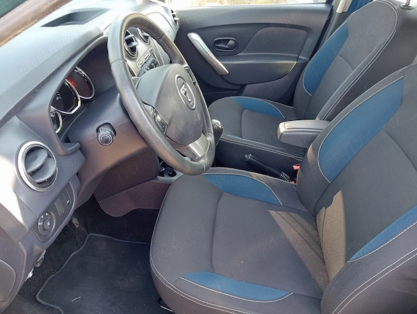 DACIA Sandero 2015 — imagine 7