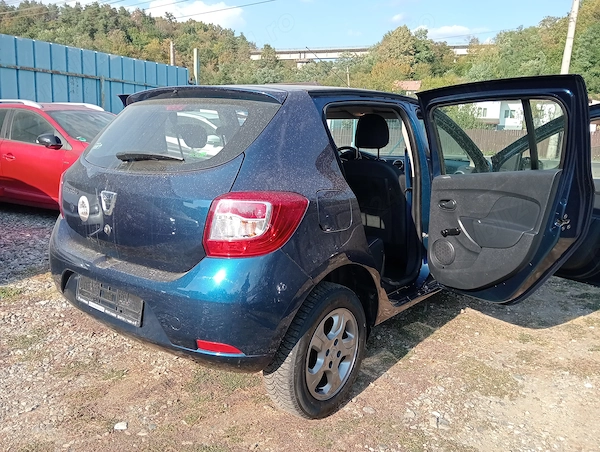 DACIA Sandero 2015 — imagine 2