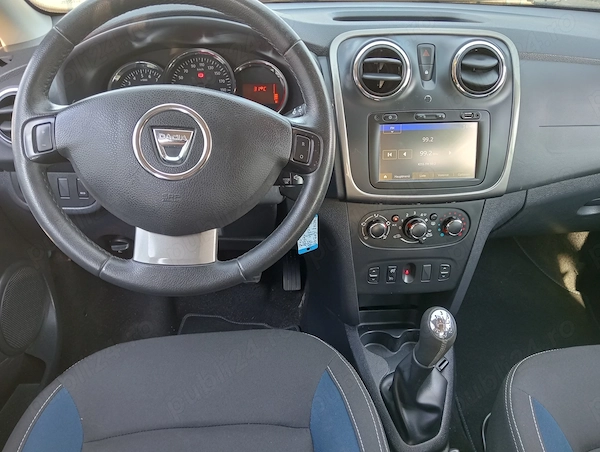 DACIA Sandero 2015 — imagine 6