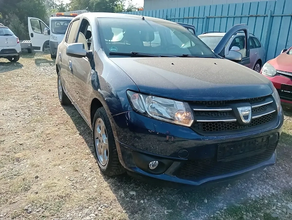 Vand Dacia Sandero Benzina 2015