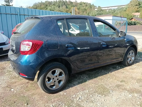 DACIA Sandero 2015 — imagine 5