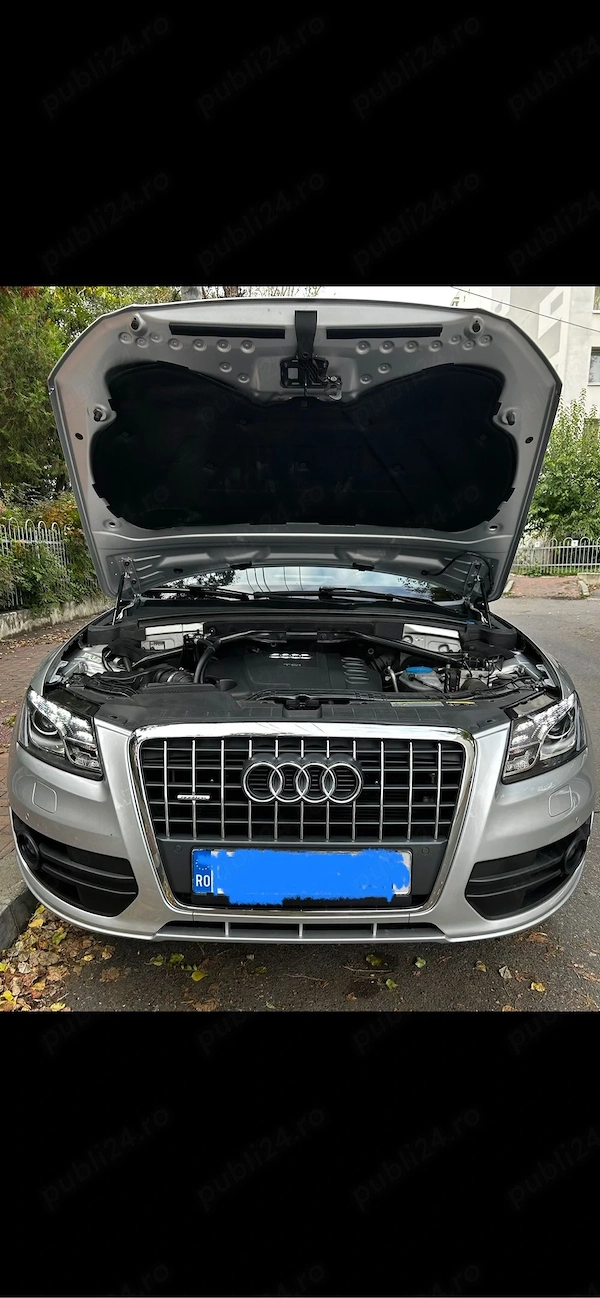 AUDI Q5 2009 — imagine 6