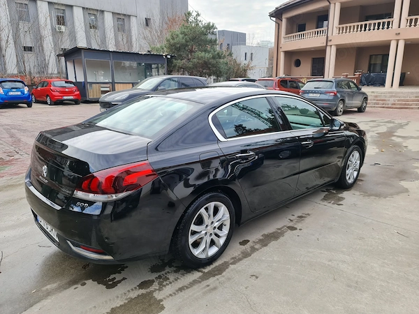 PEUGEOT 508 2016 — imagine 7