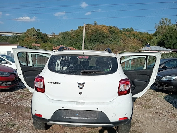 DACIA Sandero Stepway
