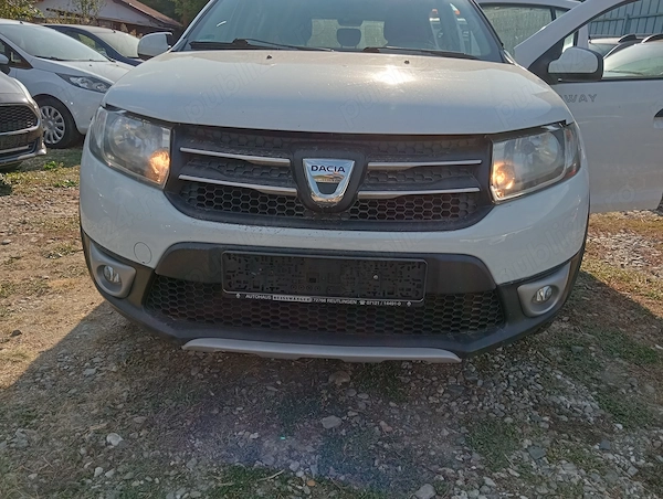DACIA Sandero Stepway 2014 — imagine 5