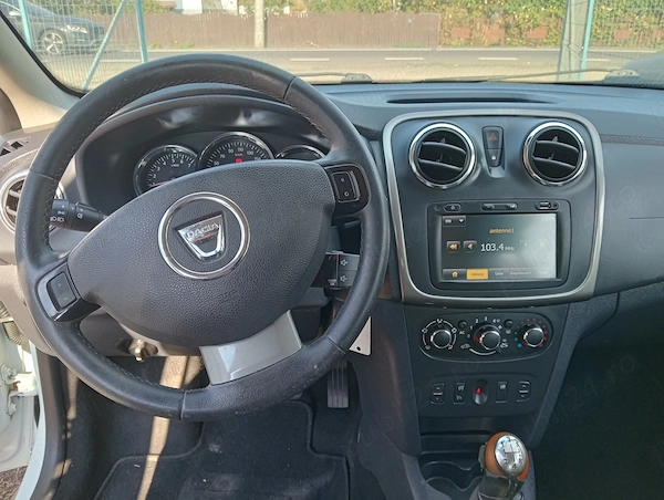 DACIA Sandero Stepway 2014 — imagine 7