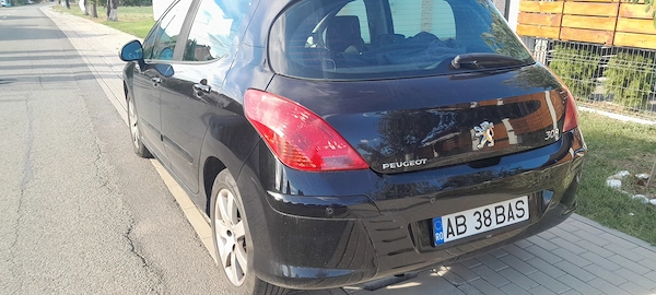 PEUGEOT 308 2010 — imagine 2