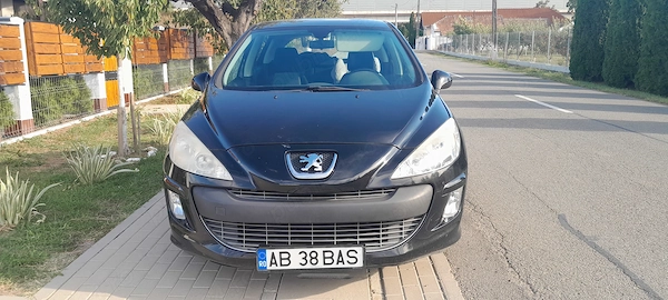 PEUGEOT 308 2010 — imagine 5