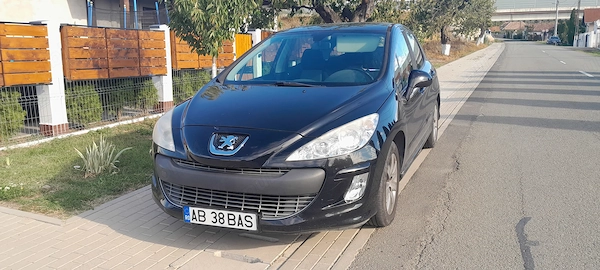 PEUGEOT 308 2010 — imagine 3