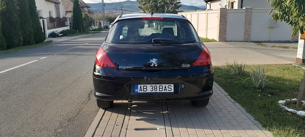 PEUGEOT 308 2010 — imagine 7