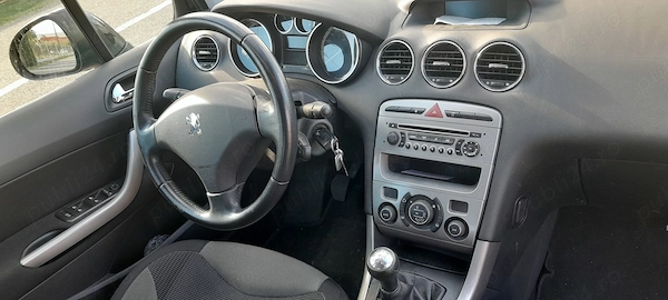 PEUGEOT 308 2010 — imagine 6