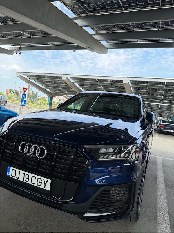 AUDI Q7 2021 — imagine 4