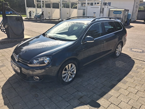 VOLKSWAGEN Golf 2010 — imagine 2
