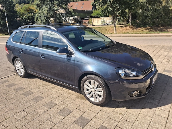 VOLKSWAGEN Golf 2010 — imagine 3
