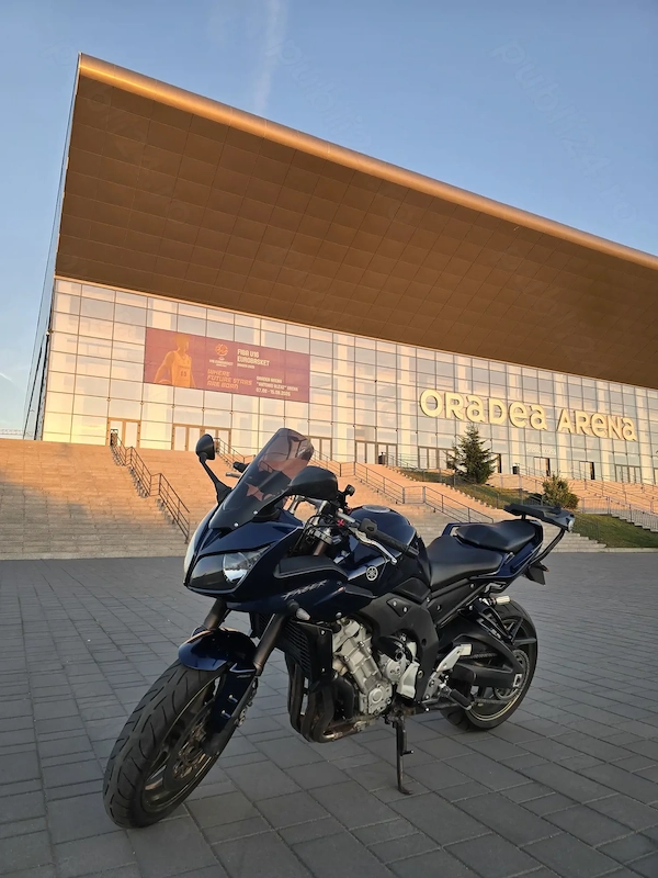 Yamaha Fz1 N Fazer ABS 2008 motor 1000 cmc 150 cp