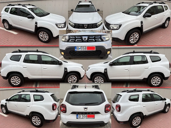 DACIA Duster 2022 — imagine 2