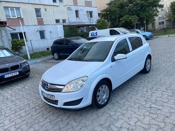 OPEL Astra 2009 — imagine 4