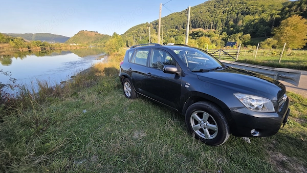 TOYOTA RAV4 2009 — imagine 3