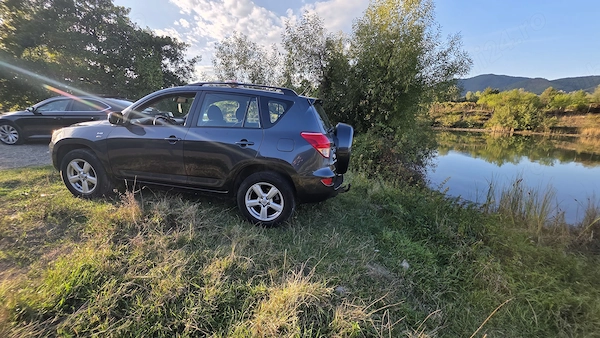 TOYOTA RAV4 2009 — imagine 4