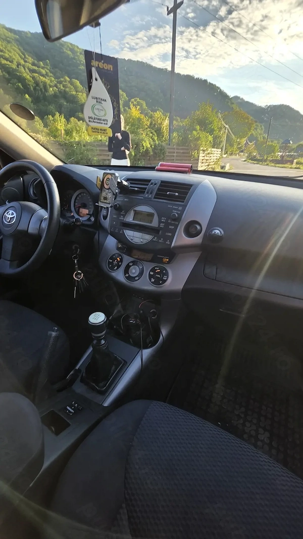TOYOTA RAV4 2009 — imagine 7