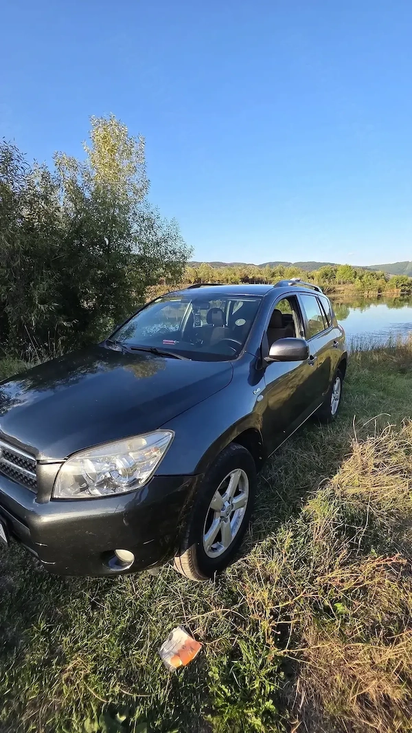 TOYOTA RAV4 2009 — imagine 2