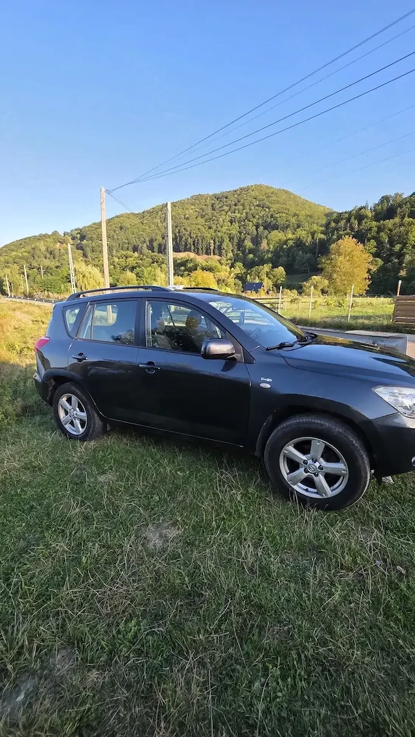 TOYOTA RAV4 2009 — imagine 5