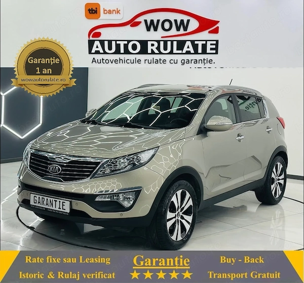Kia sportage