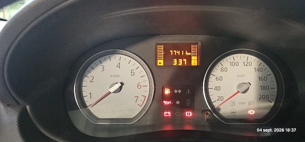 Vand Dacia Sandero