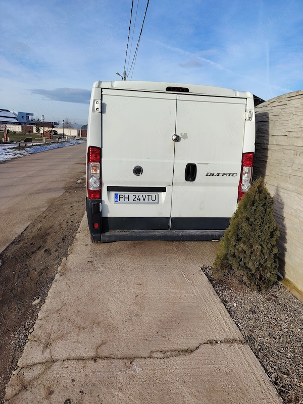 FIAT Ducato 2012 — imagine 4