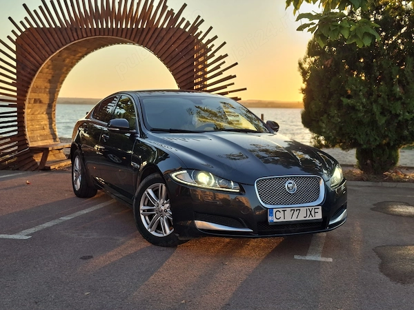 Jaguar XF 2014 2.2d 160 cai 200k km