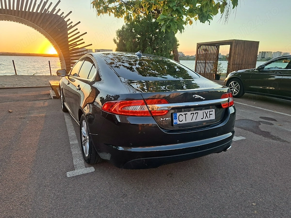 JAGUAR XF 2014 — imagine 9