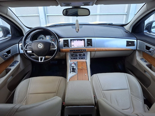 JAGUAR XF 2014 — imagine 10