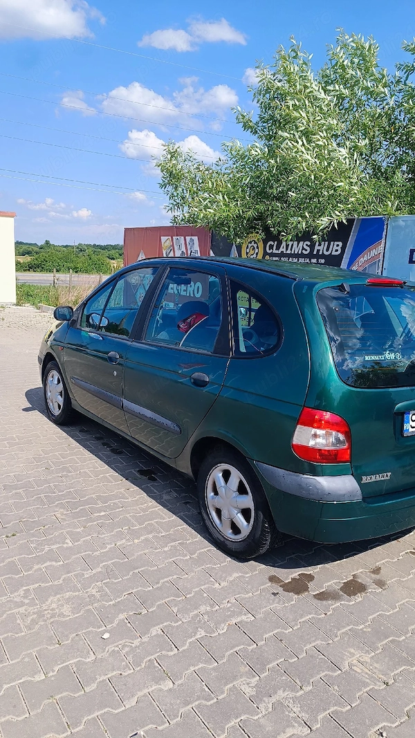 RENAULT Scenic 2001 — imagine 8