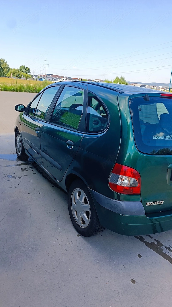 RENAULT Scenic 2001 — imagine 9