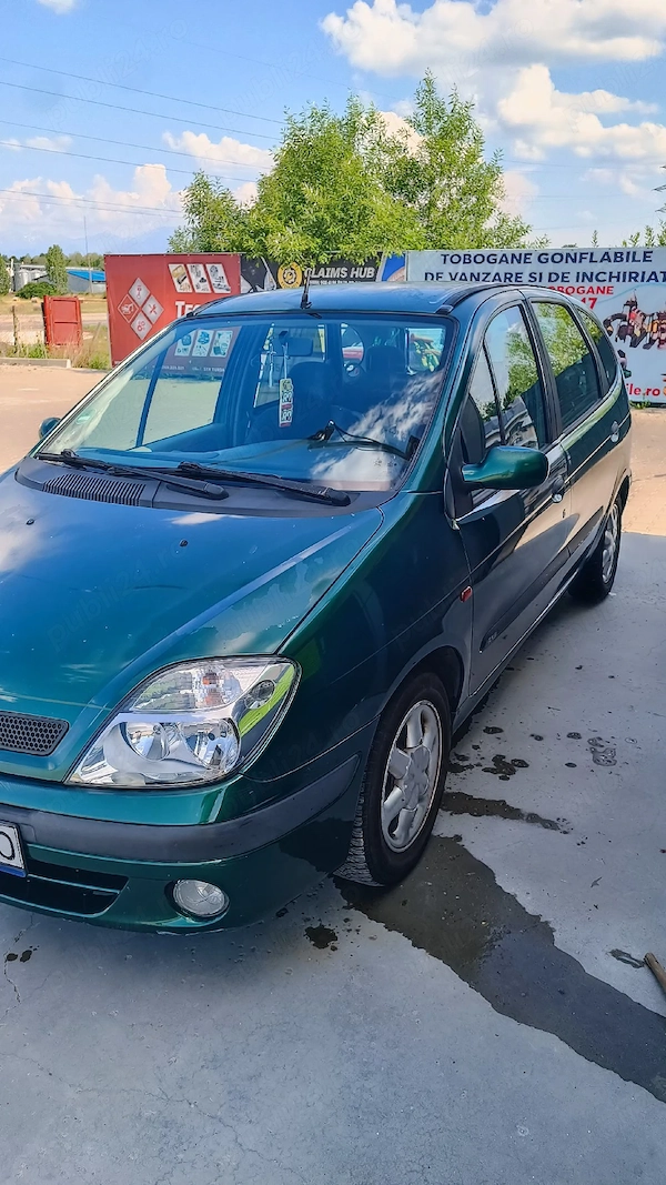 RENAULT Scenic 2001 — imagine 7