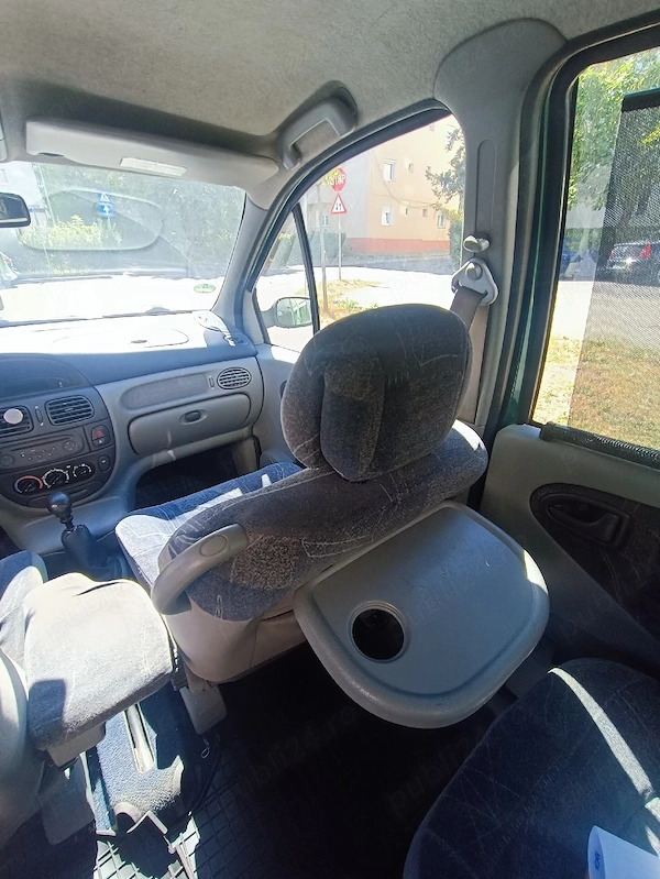 Renault Scenic de vanzare