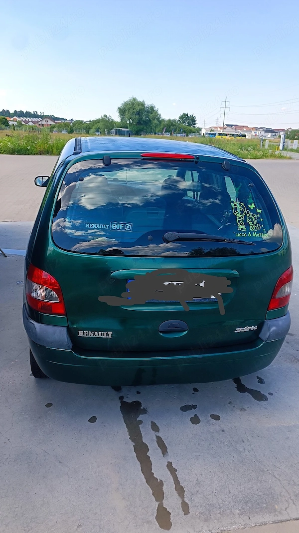 RENAULT Scenic 2001 — imagine 11