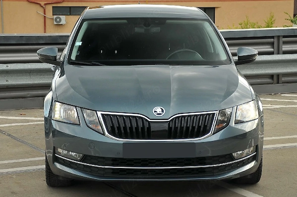 SKODA Octavia 2018 — imagine 5