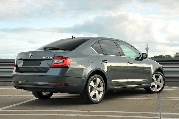 SKODA Octavia 2018 — imagine 2