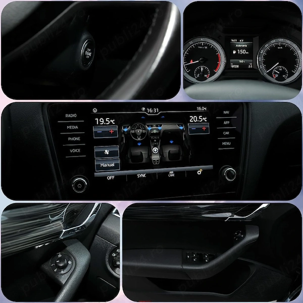 SKODA Octavia 2018 — imagine 4